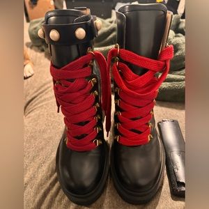 Gucci Magnum Calf boot women’s size 39 1/2